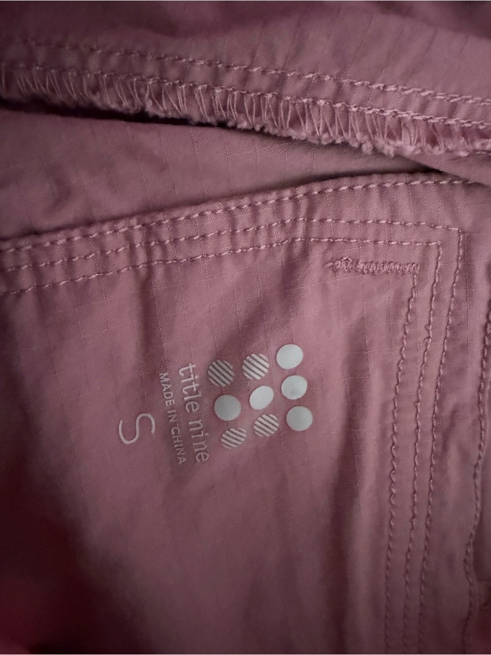 Title nine shorts - Picture 2 of 3